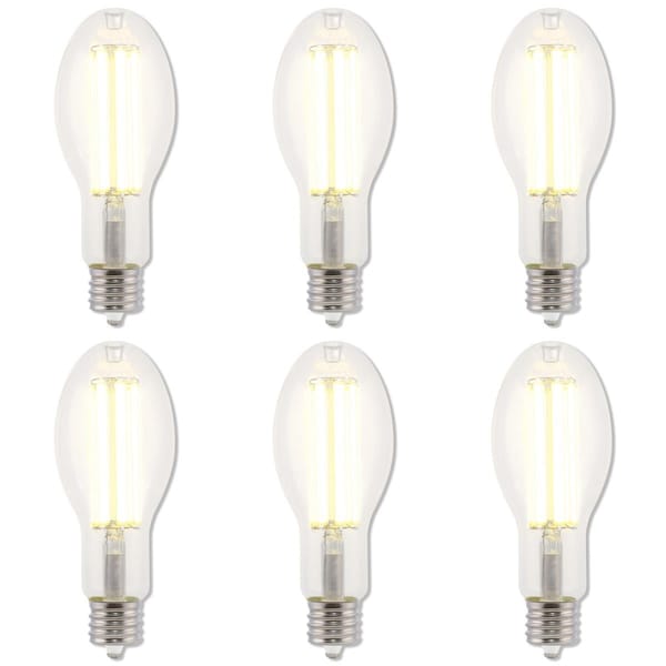 Westinghouse Bulb LED 45W 120-277V ED28 FilMount 5000K Day-Light EX39 Extnd Mog Bs, 6PK 5242120 - main